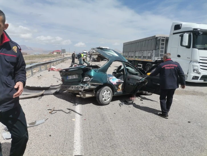 Köpeğin Neden Olduğu Kazada Facia Yaşandı