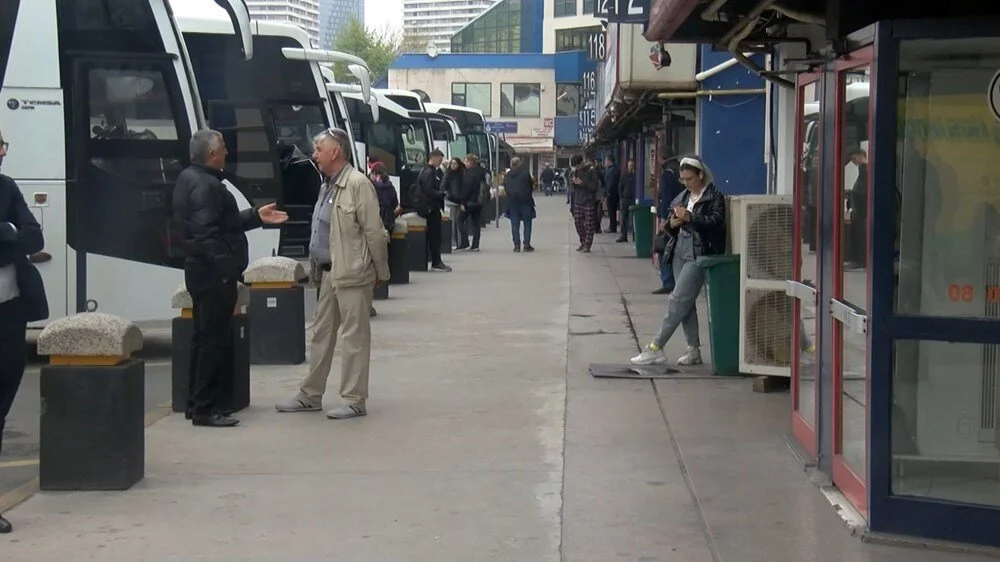 Karayoluna Zam Geldi, Otogarlar Boş Kaldı