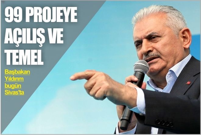 99 PROJEYE AÇILIŞ ve TEMEL