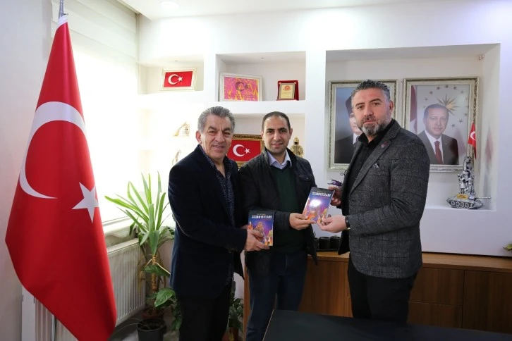 Şehit Ailelerine Anlamlı Bağış