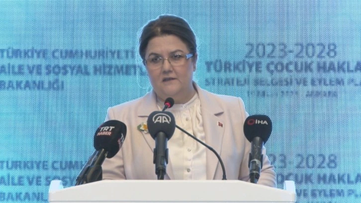 Bakan Yanık: "Eylem Planı'nı Hazırladık"