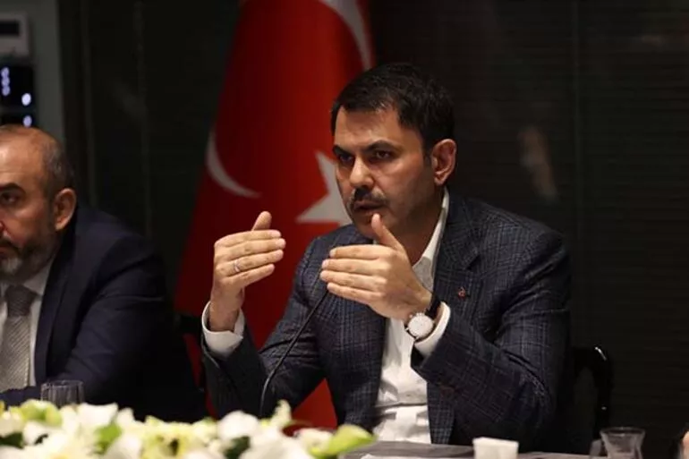 Bakan Kurum: 5 Yılda Bitiririz