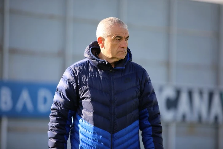 Çalımbay: "Antalyaspor Maçında Hedefimiz Mutlak 3 Puan"