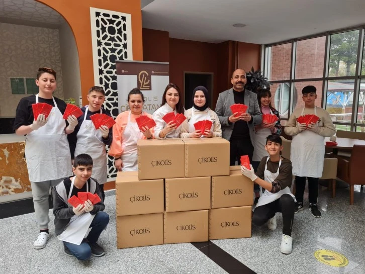 En Tatlı Bayram Hediyesi