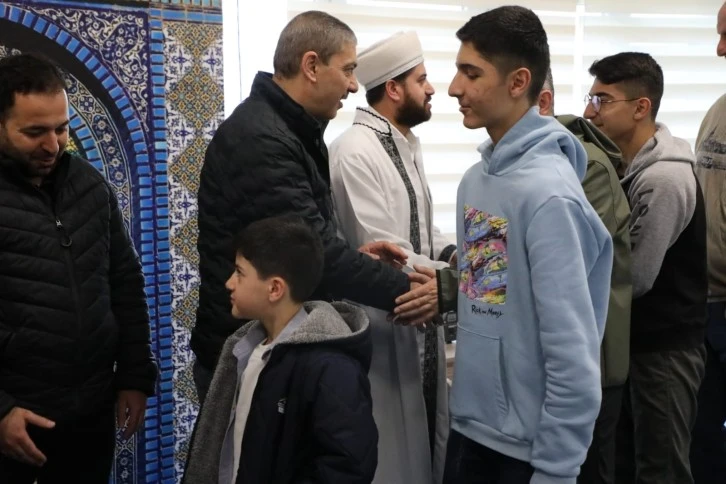 KYK Yurdunda Hüzünlü Bayram