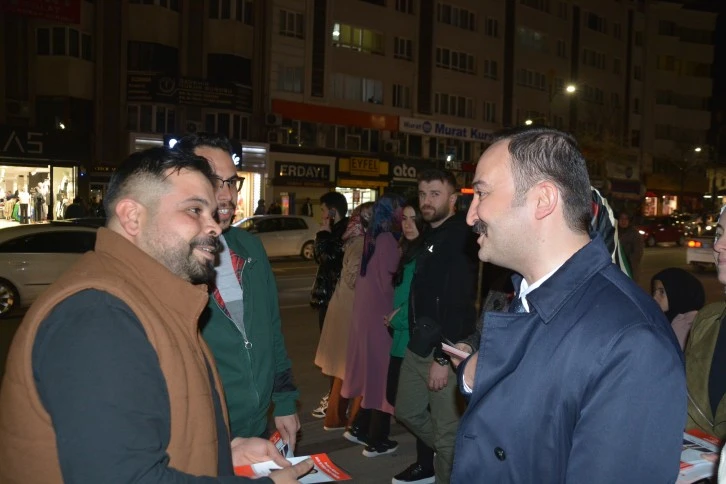 MHP’li İpek: Hainlere Fırsat Verilmeyecek