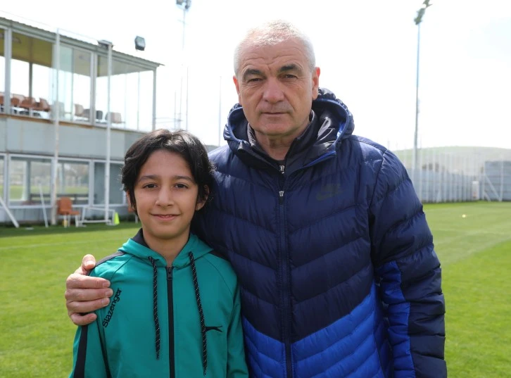 İşte Sivasspor'un Yeni Teknik Direktörü