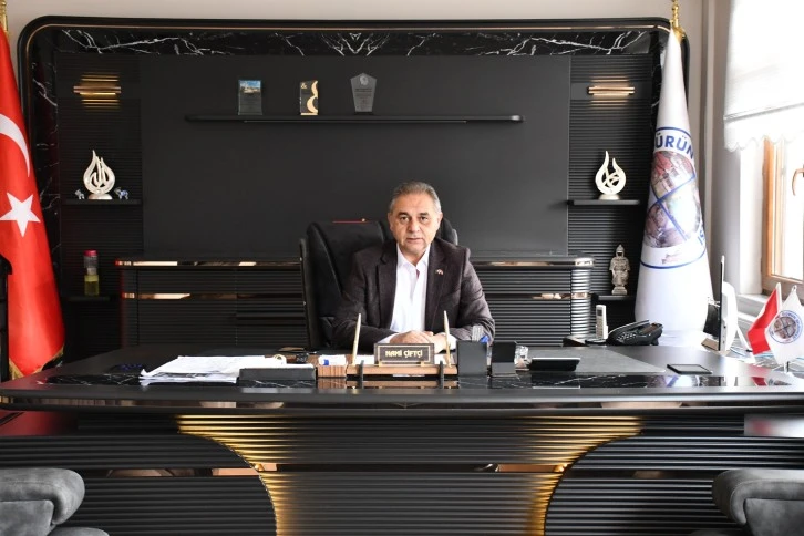 Çiftçi: Gürün Sevdalısı Hemşerilerimizi Rahmetle Anıyoruz