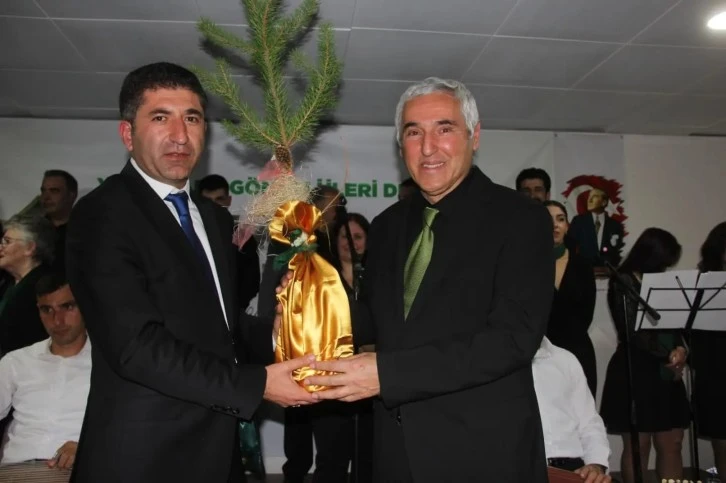 Doğa Gönüllüleri Zara'da Konser Verdi