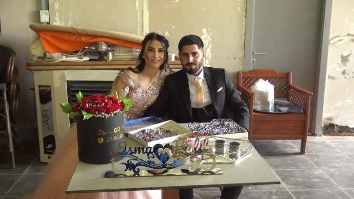 Deprem Bölgesinde Tanıştılar