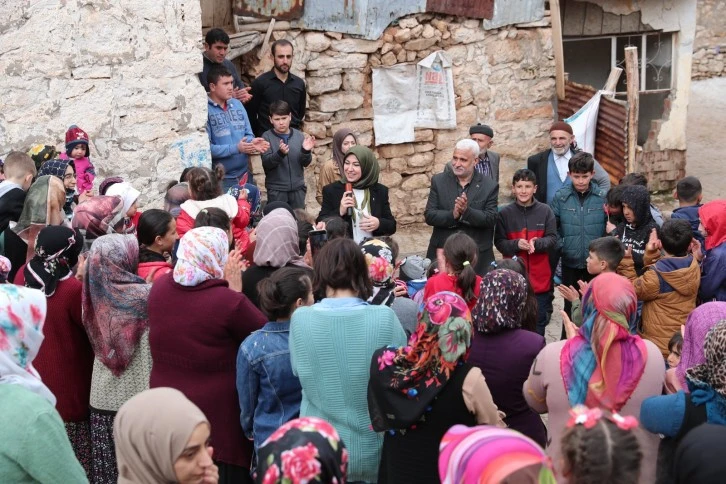 Çalmadık Kapı Bırakmayacağız