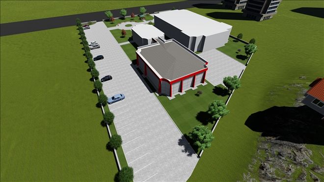 YENİ NESİL 112 VERİ MERKEZİ