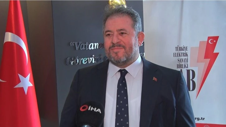 Yerli Jeneratör Fabrikası Üretime Başladı