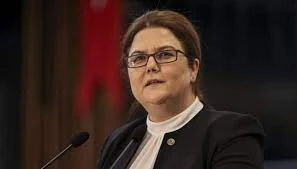 Bakan Yanık Birinci Çocuk Şurasına Katıldı