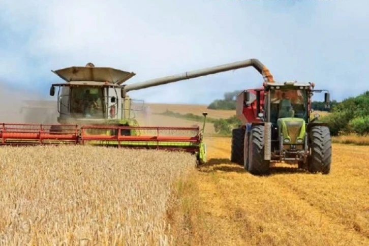 Tarımsal Hasılada Zirve