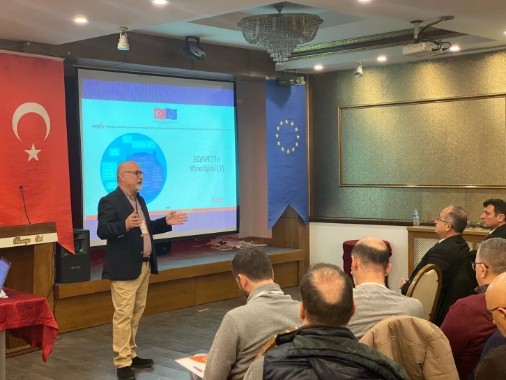 Metek Projesi Değerlendirildi