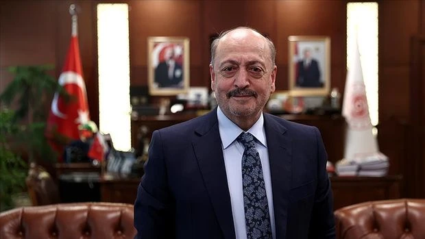 Bakan Bilgin'den Asgari Ücret Açıklaması