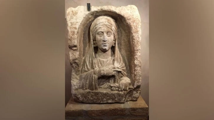 Yurt Dışına Kaçırılan Mezar Taşı Ana Vatanına Dönüyor