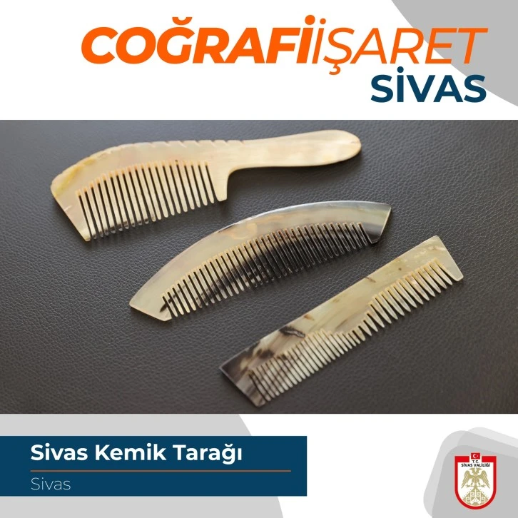 Sivas Kemik Tarak Tescillendi