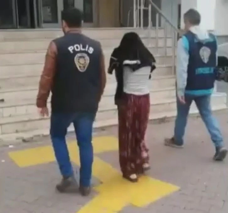 Hırsızlıktan Aranan 4 Kişi Yakalandı