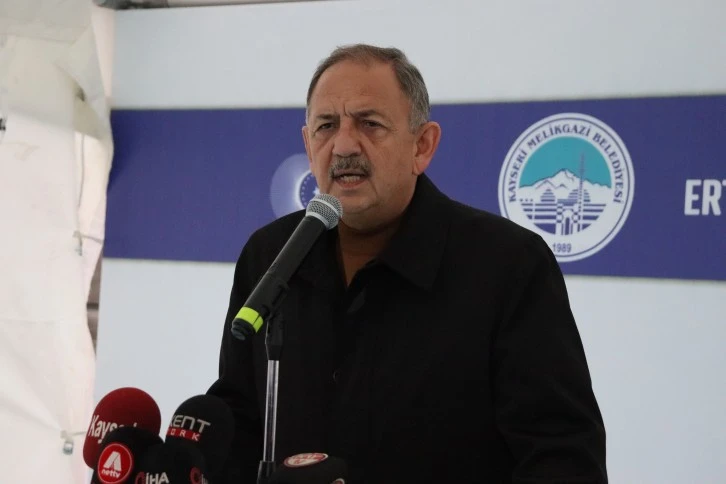 Özhaseki: Dua Ediyorum