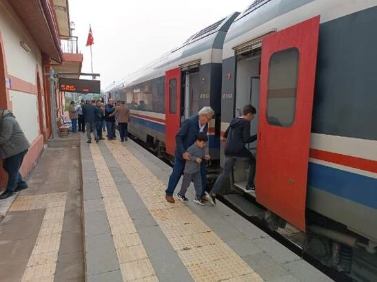 8 Yıl Aradan Sonra Başladı