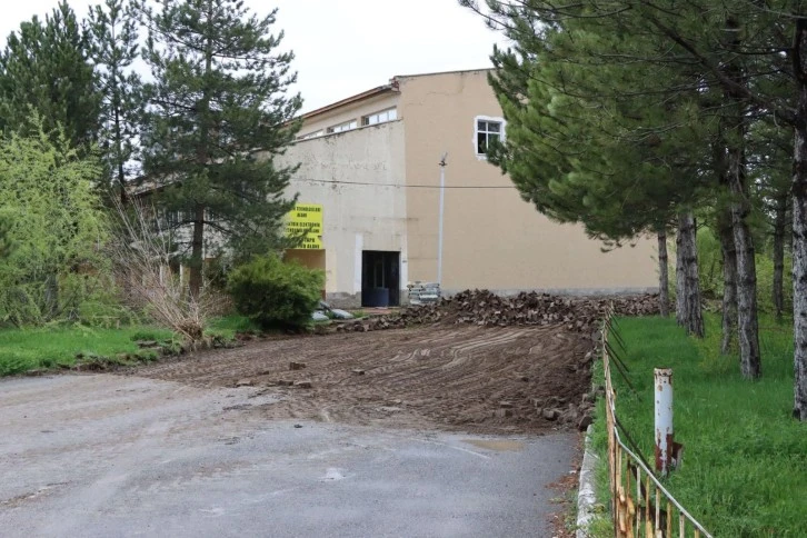 Atatürk MTAL Yeniden Yapılacak