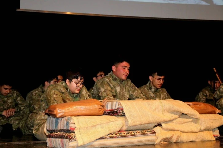 Kut’ül Amare Zaferi Kutlandı