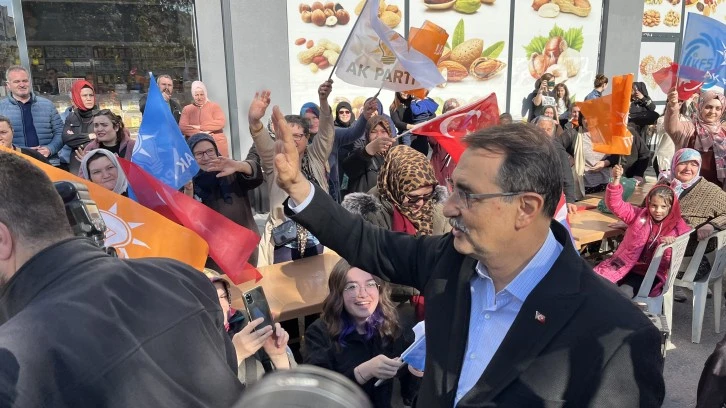 Bakan Dönmez: Darbeler Bize Zaman Kaybettirdi