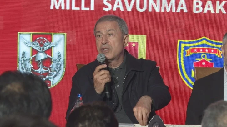 Bakan Akar: İnek Lakabından Vazgeçin