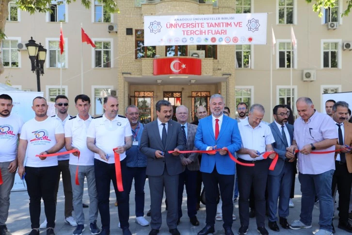 SBTÜ Öğrencilere Tanıtılacak