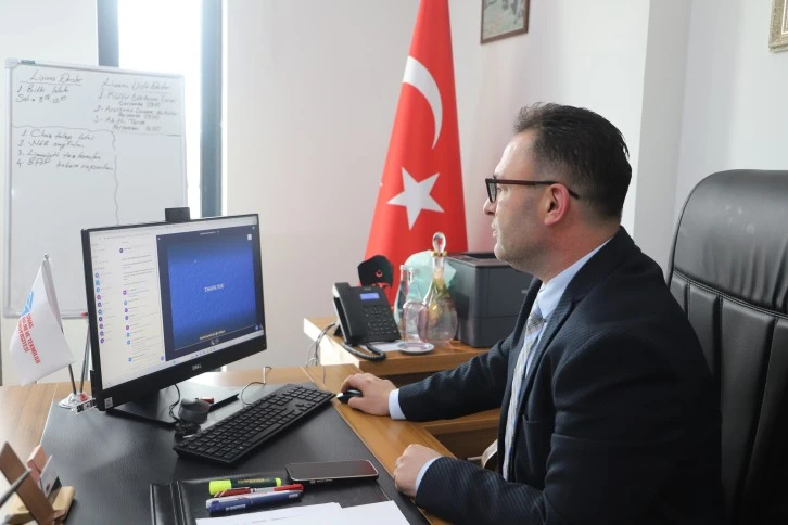 SBTÜ Kongreye Ev Sahipliği Yaptı