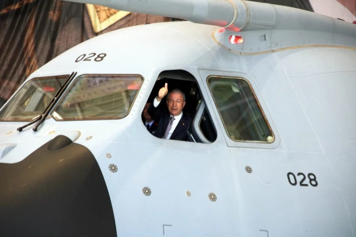 Milli Denizaltımızı Denizde Uçağımızı Semalarda Göreceğiz