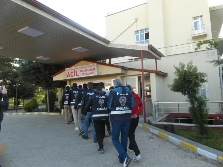 FETÖ/PDY'ye Operasyon