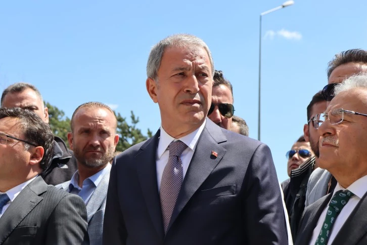 Akar: Haftaya Rusya, Ukrayna ve Türkiye Toplantı Yapacak