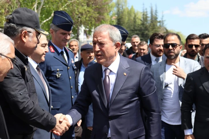 Bakan Akar: Terör Seçimlerden Umutlanıyor
