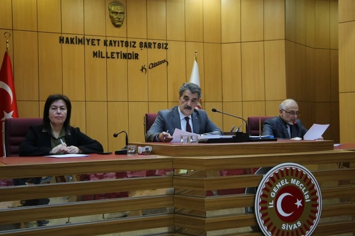 Mecliste Yoğun Mesaisi