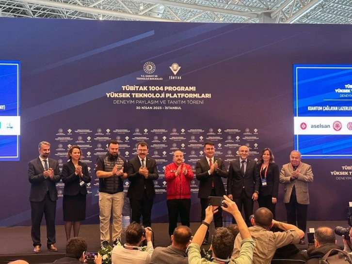 KUANTAY Projesine Destek