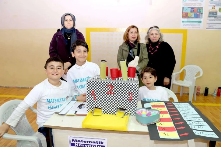 Sivas'ta Matematik Şöleni