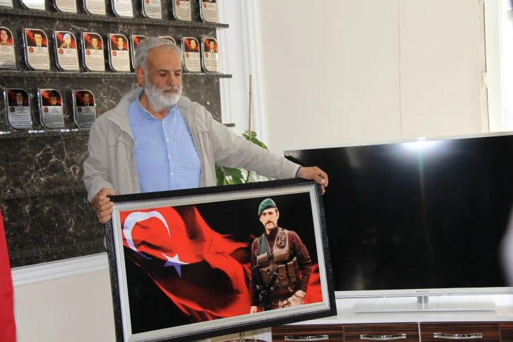 Şehidimizin Kemikleri Sızladı