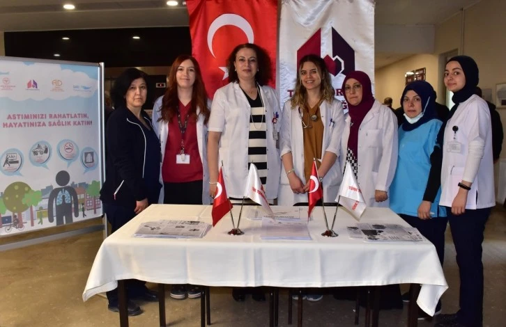 Astımı Tamamen Kaldıran Bir İlaç Yok