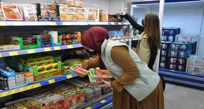 Yılın İlk 4 Ayında 375 bin 743 Gıda Denetimi Gerçekleşti