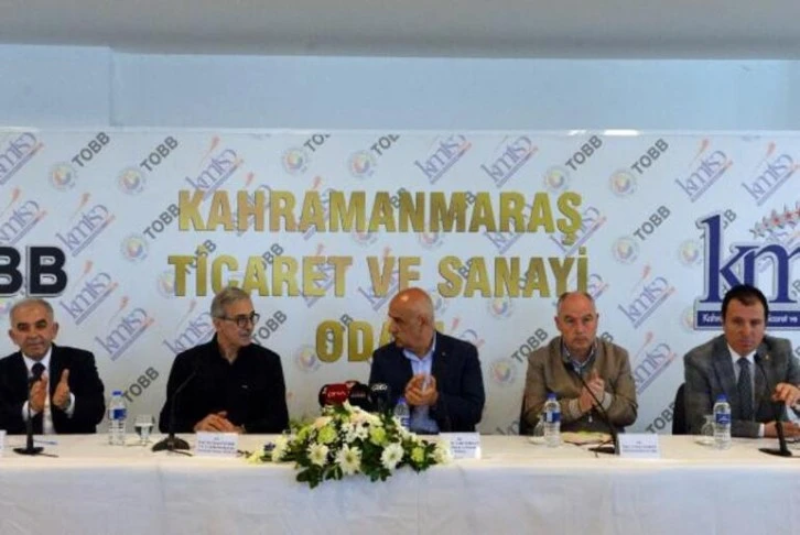 Deprem Bölgesine 8 Milyarlık Yatırım