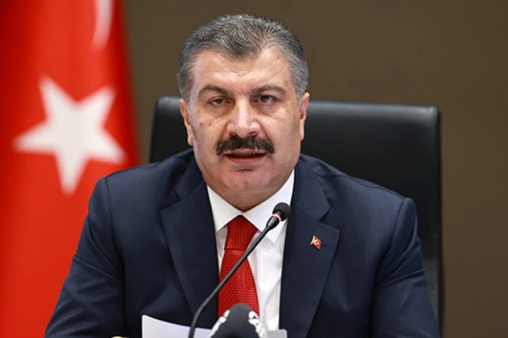 Bakan Koca'dan Covid-19 Açıklaması