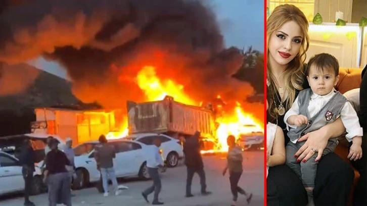 Hatay'daki Kazada Ölenlerin Sayısı 13 Oldu