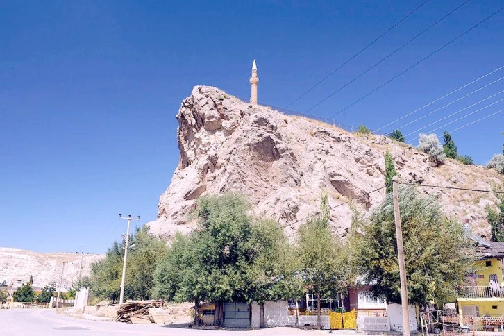 Yukarı Tekke Turizme Kazandırılsın