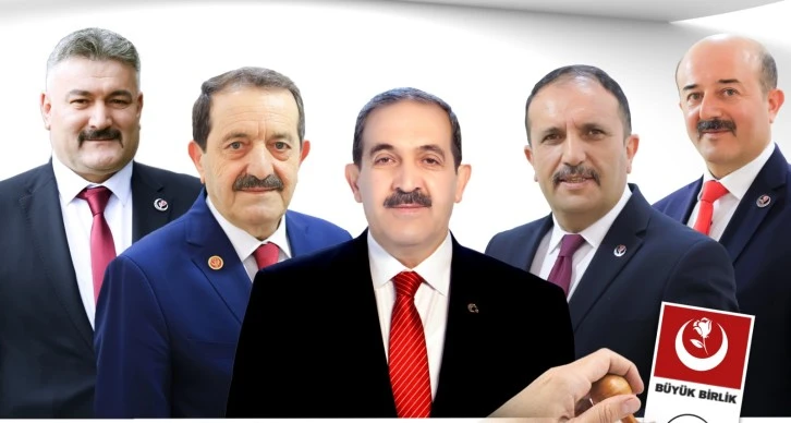 Sahanın Hakimiyeti BBP'de