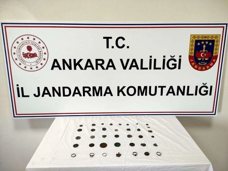 Tarihi Eser Operasyonu