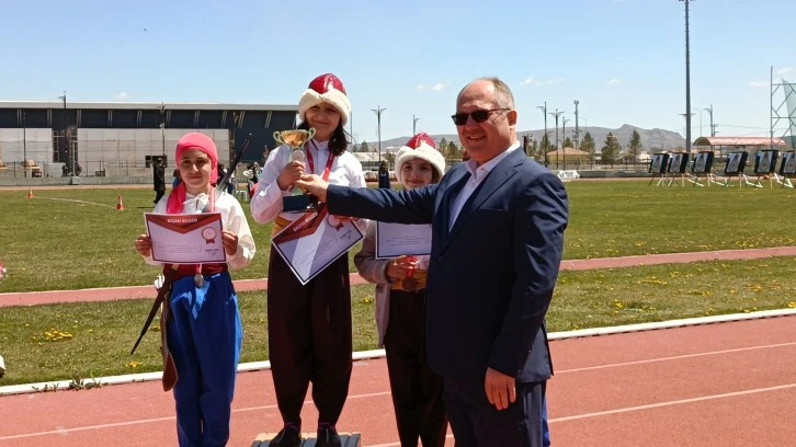 Geleneksel Okçuluk Yarışması’nın İkincisi Düzenlendi