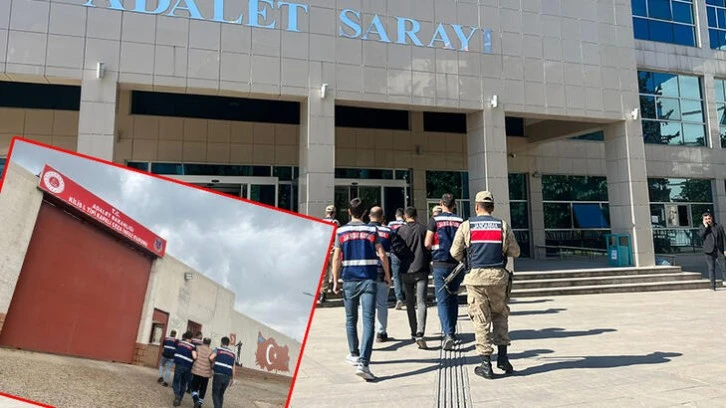 Kilis’te, 2 DEAŞ'lı Tutuklandı